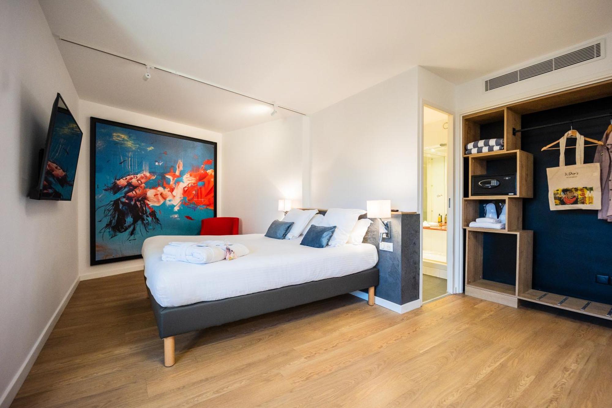 Hotel Le Drip'S Marseilles Exterior foto