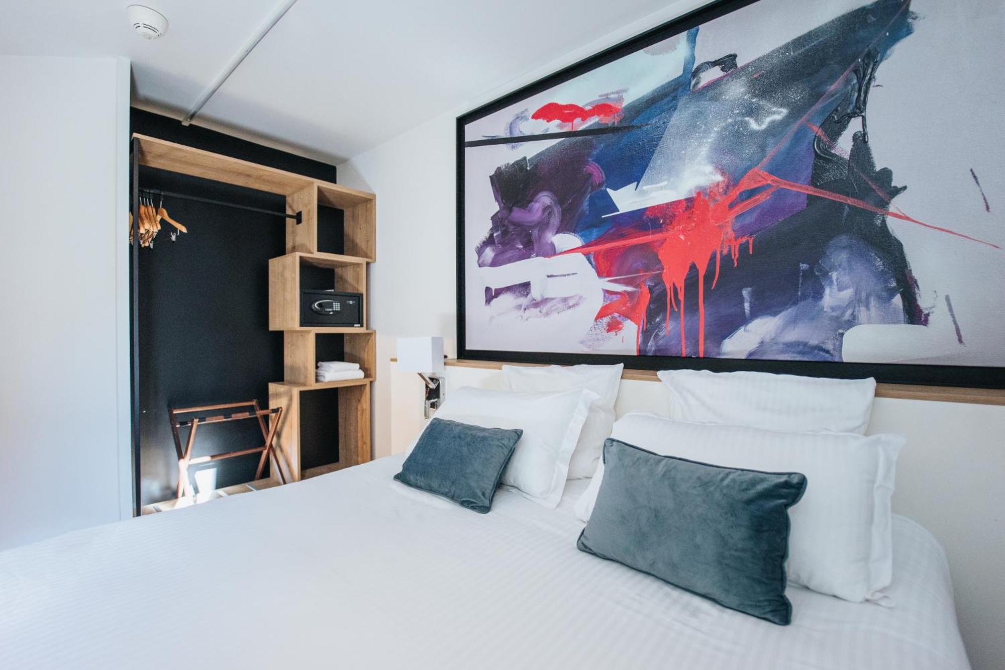 Hotel Le Drip'S Marseilles Exterior foto