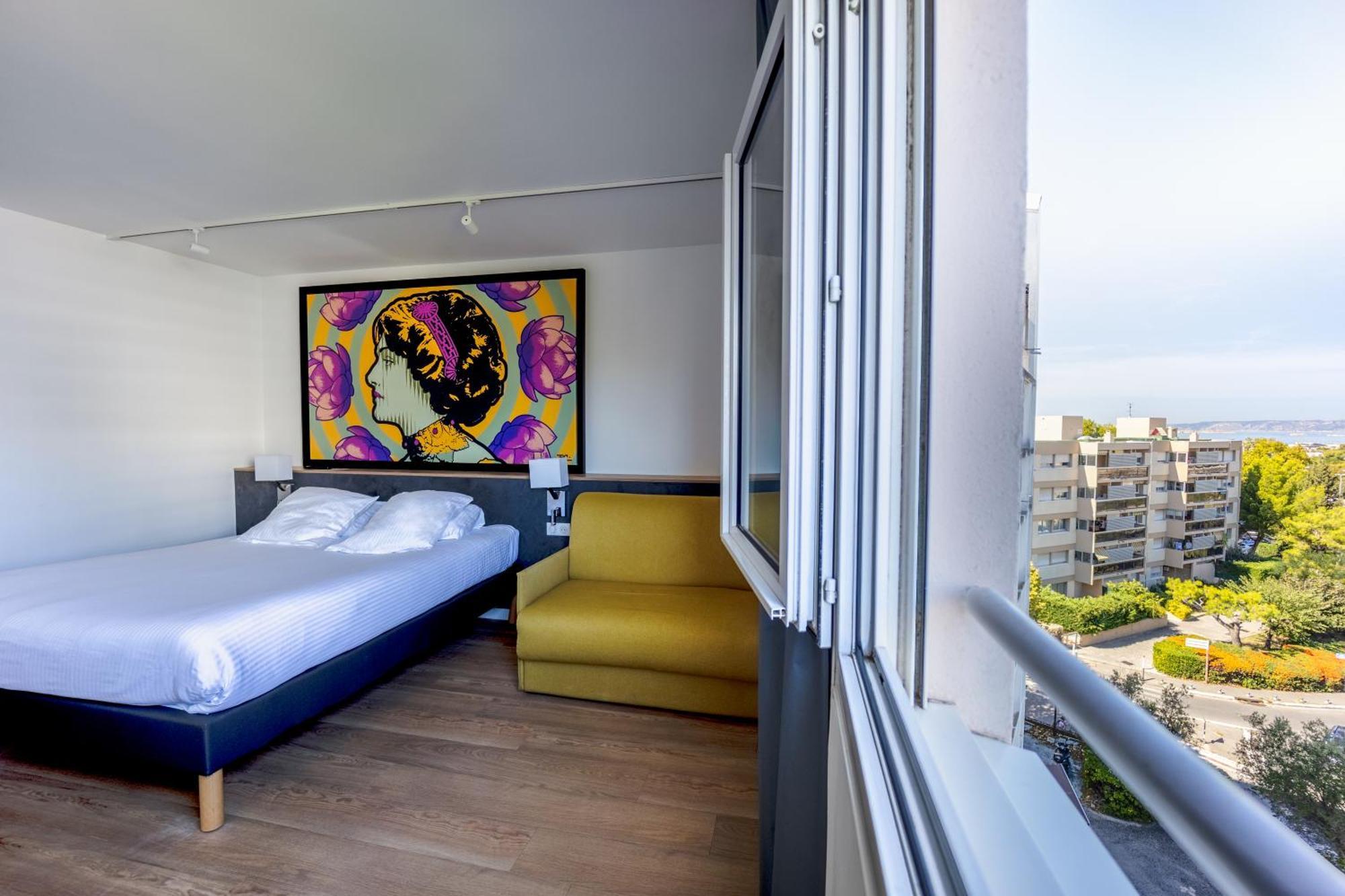 Hotel Le Drip'S Marseilles Exterior foto