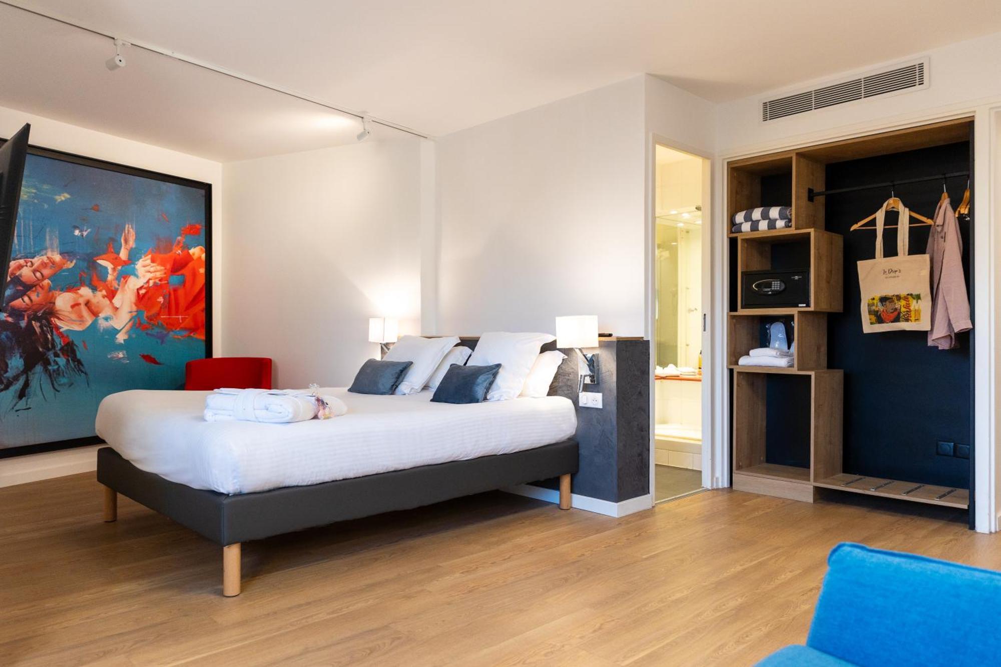 Hotel Le Drip'S Marseilles Exterior foto