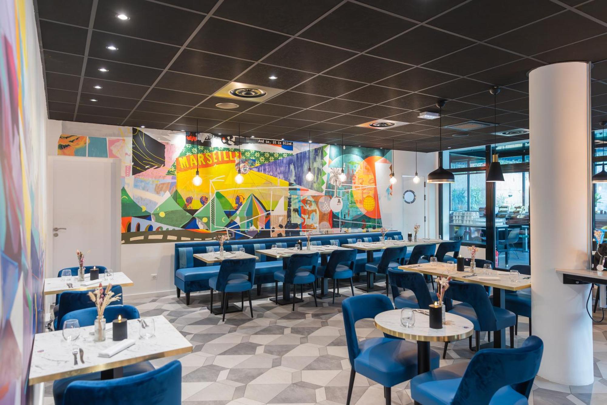 Hotel Le Drip'S Marseilles Exterior foto