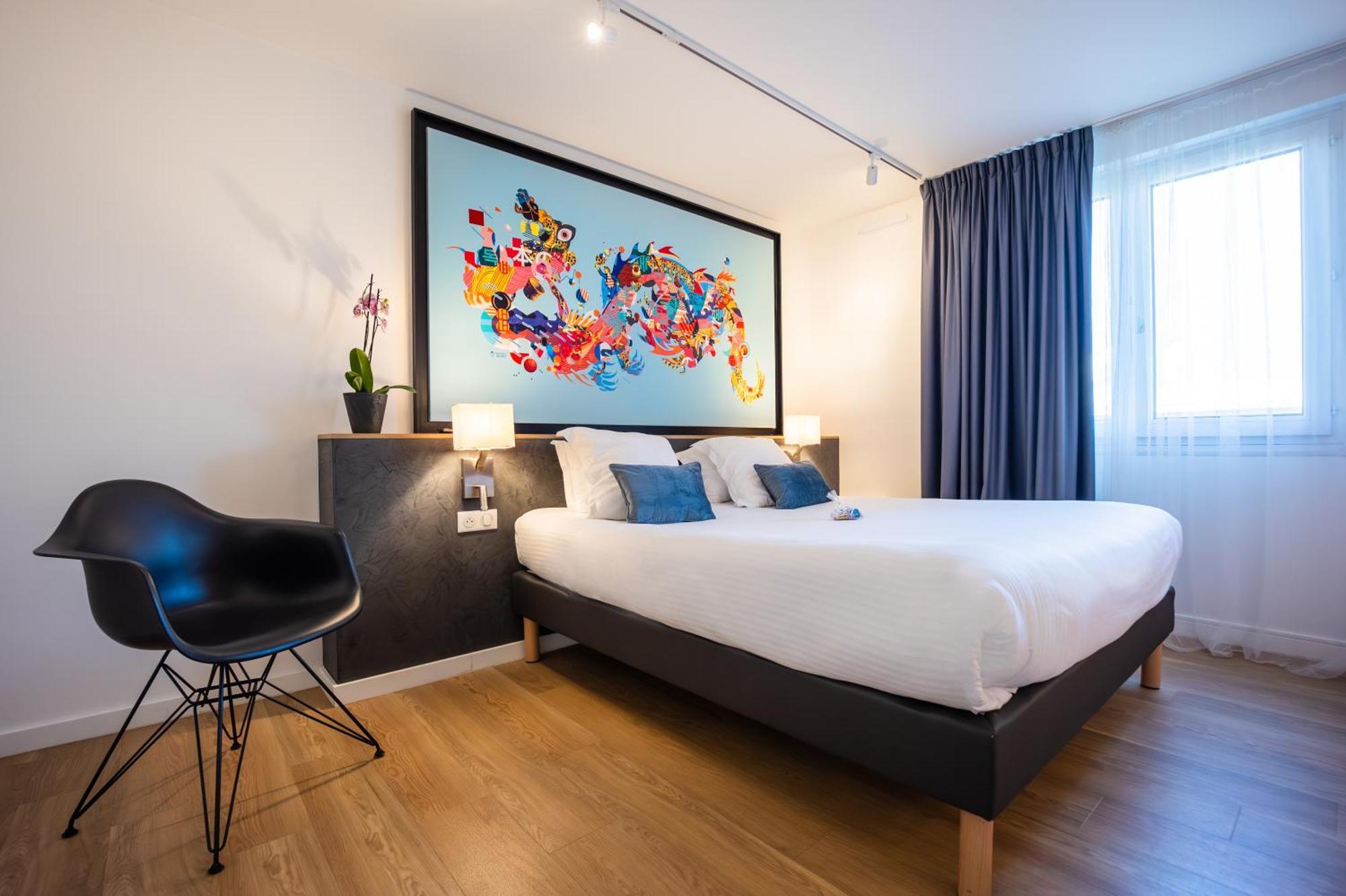 Hotel Le Drip'S Marseilles Exterior foto