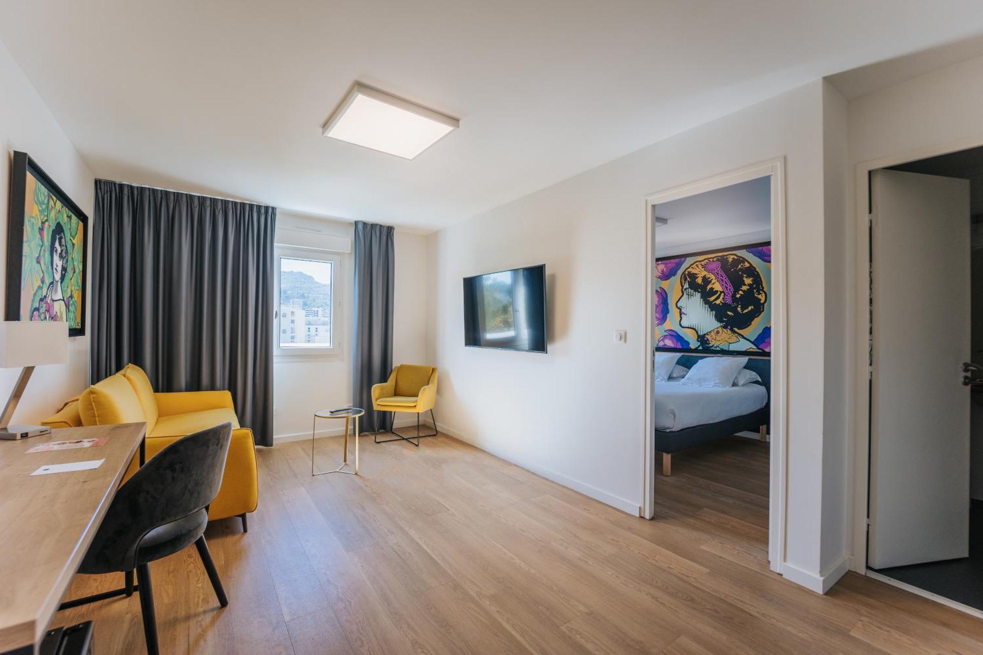 Hotel Le Drip'S Marseilles Exterior foto