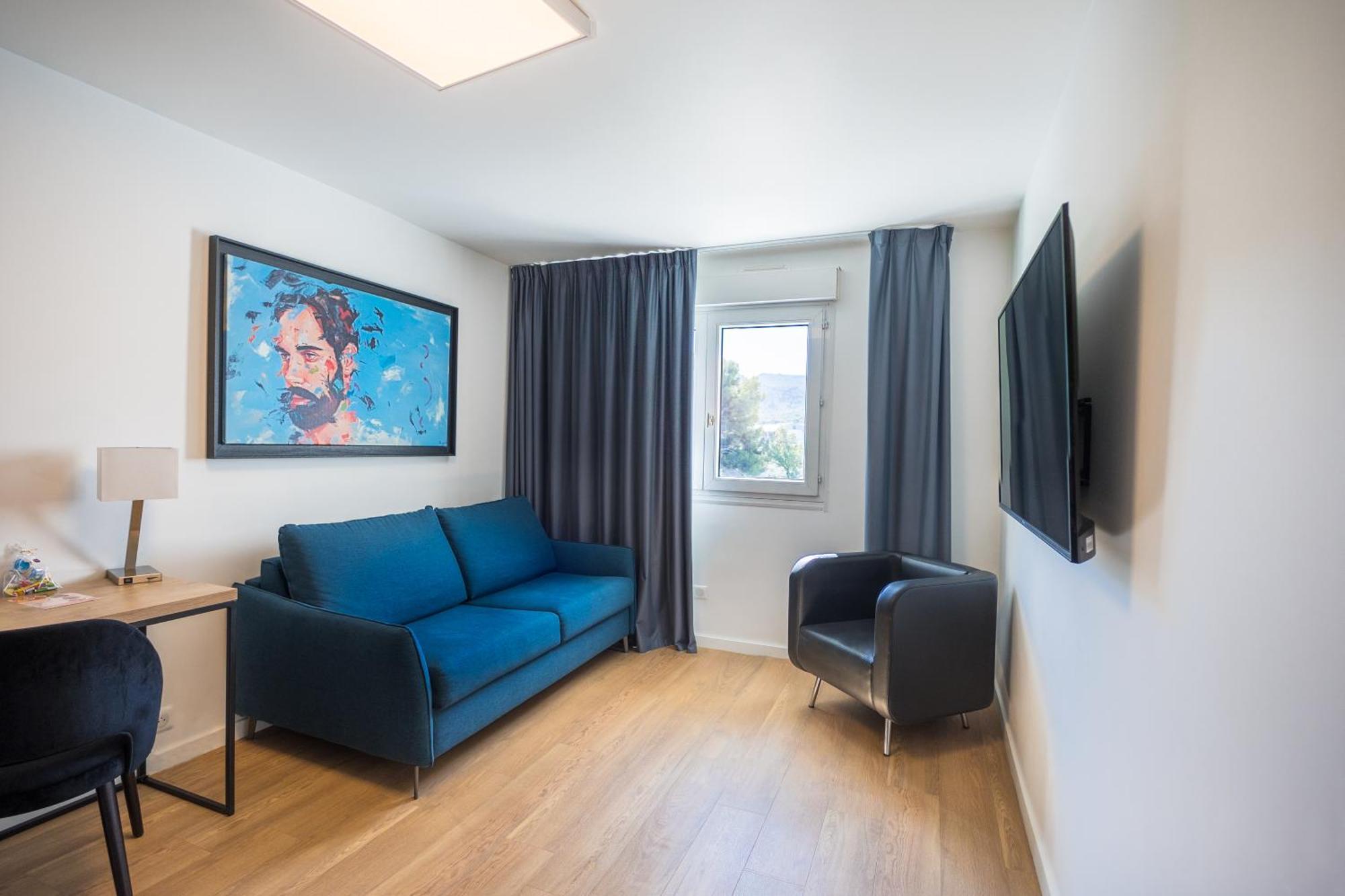 Hotel Le Drip'S Marseilles Exterior foto