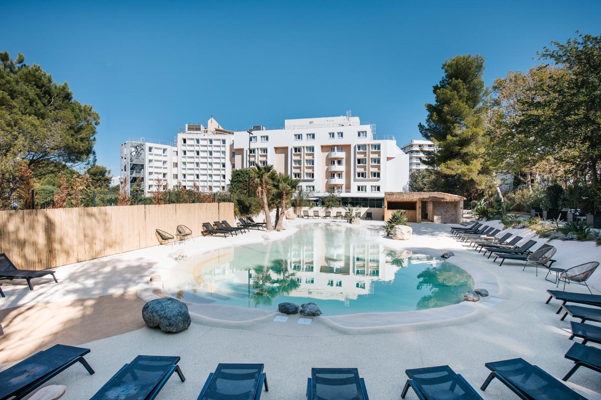 Hotel Le Drip'S Marseilles Exterior foto