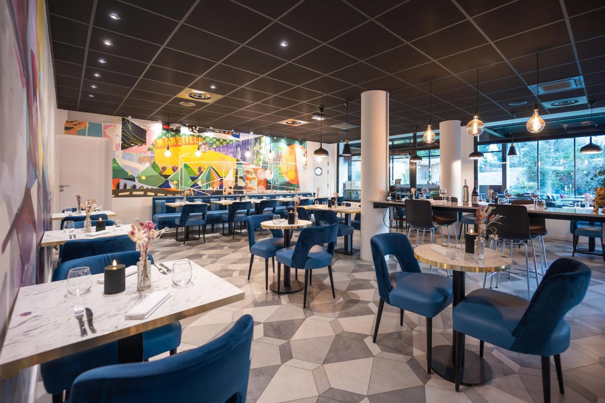 Hotel Le Drip'S Marseilles Exterior foto