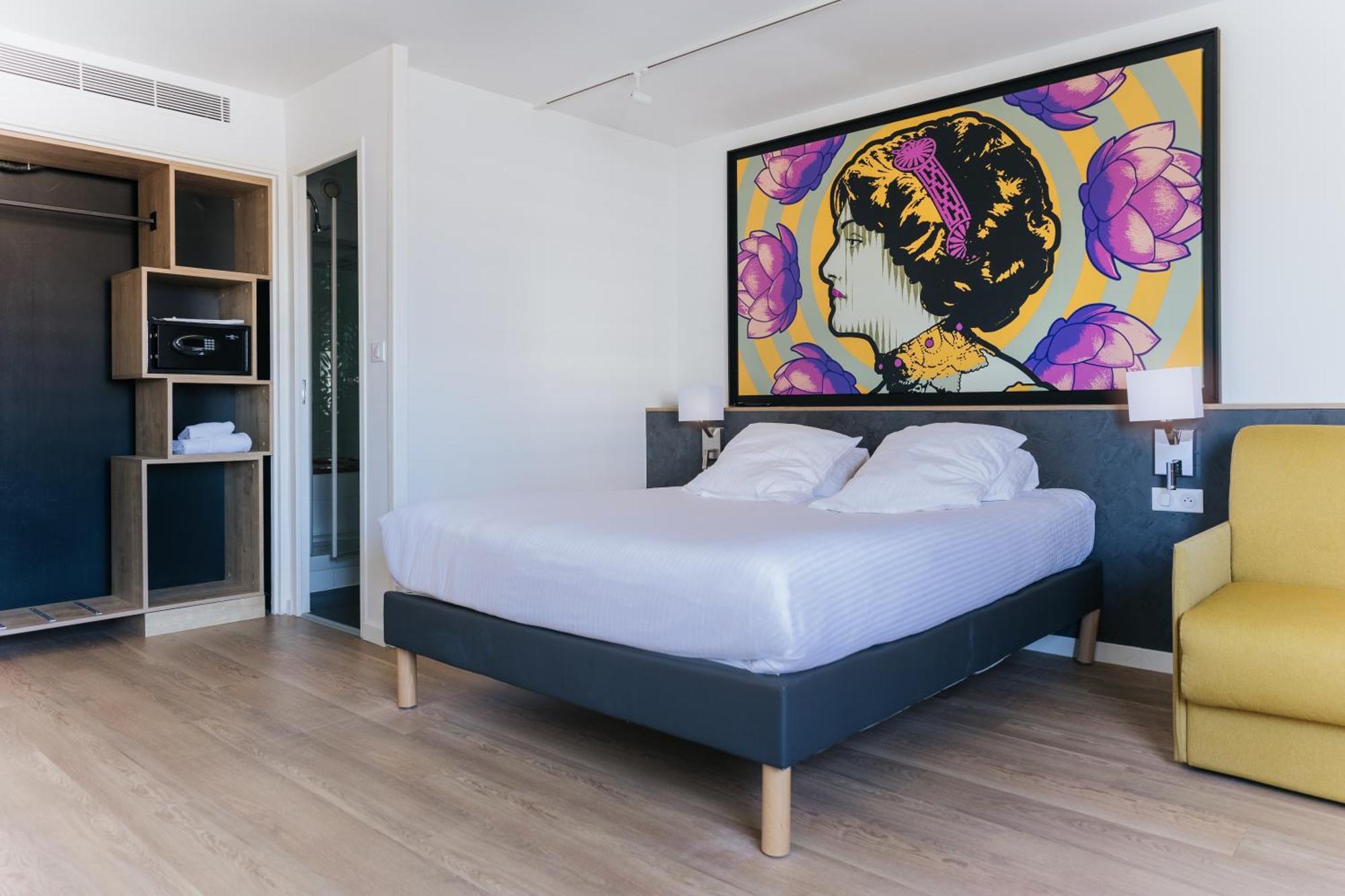 Hotel Le Drip'S Marseilles Exterior foto
