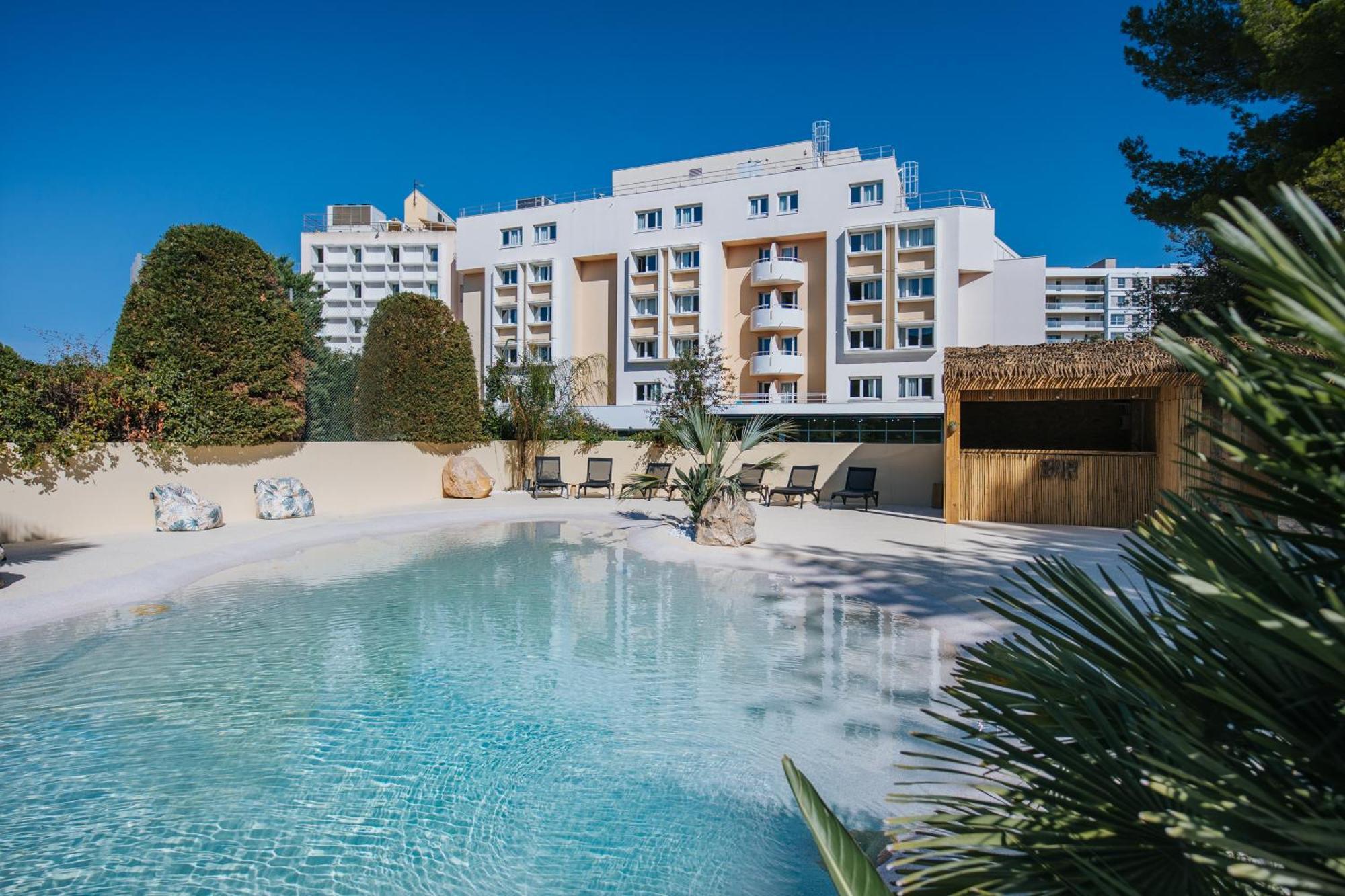 Hotel Le Drip'S Marseilles Exterior foto